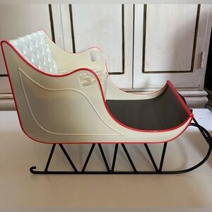 Our Generation Winter Wonder Sled Christmas Holiday Sleigh American Girl Toy